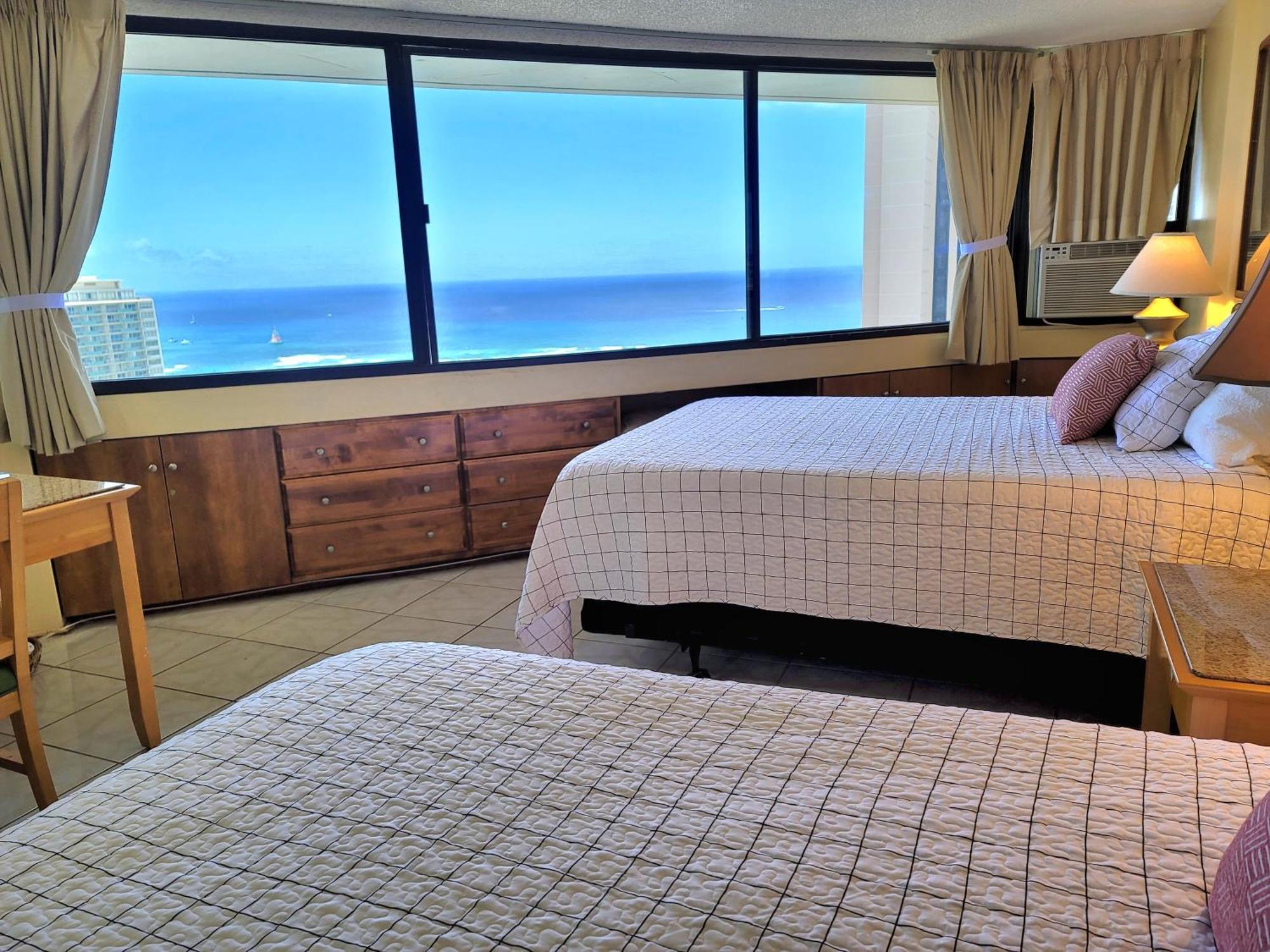 Waikiki Studio Steps To Beach-Mall Free Parking-Wifi Honolulu Esterno foto