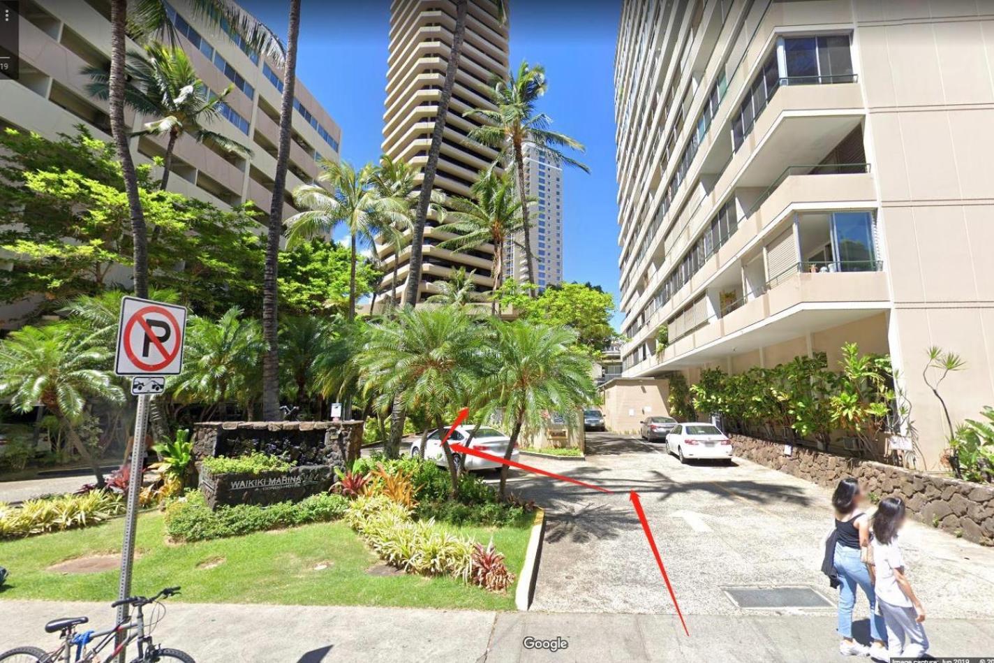 Waikiki Studio Steps To Beach-Mall Free Parking-Wifi Honolulu Camera foto