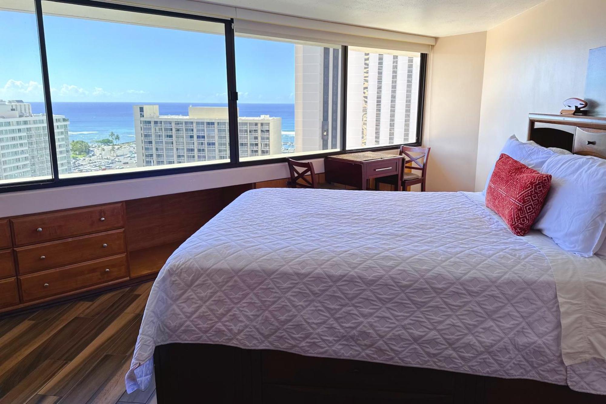 Waikiki Studio Steps To Beach-Mall Free Parking-Wifi Honolulu Camera foto