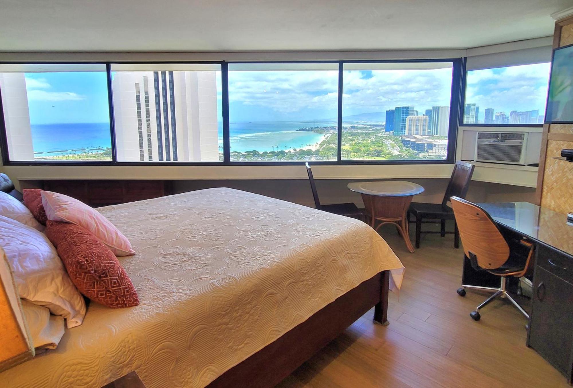Waikiki Studio Steps To Beach-Mall Free Parking-Wifi Honolulu Esterno foto