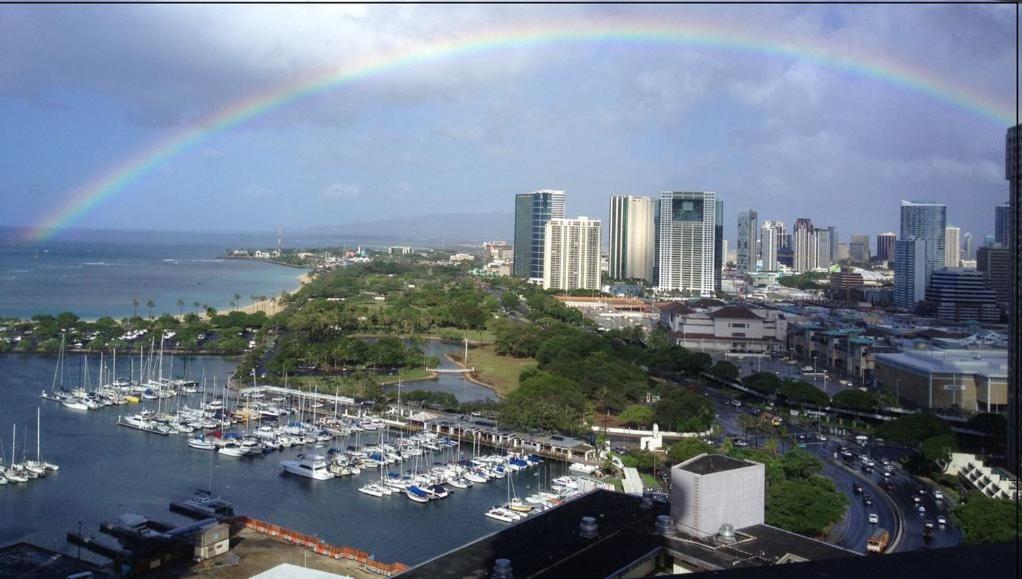Waikiki Studio Steps To Beach-Mall Free Parking-Wifi Honolulu Esterno foto