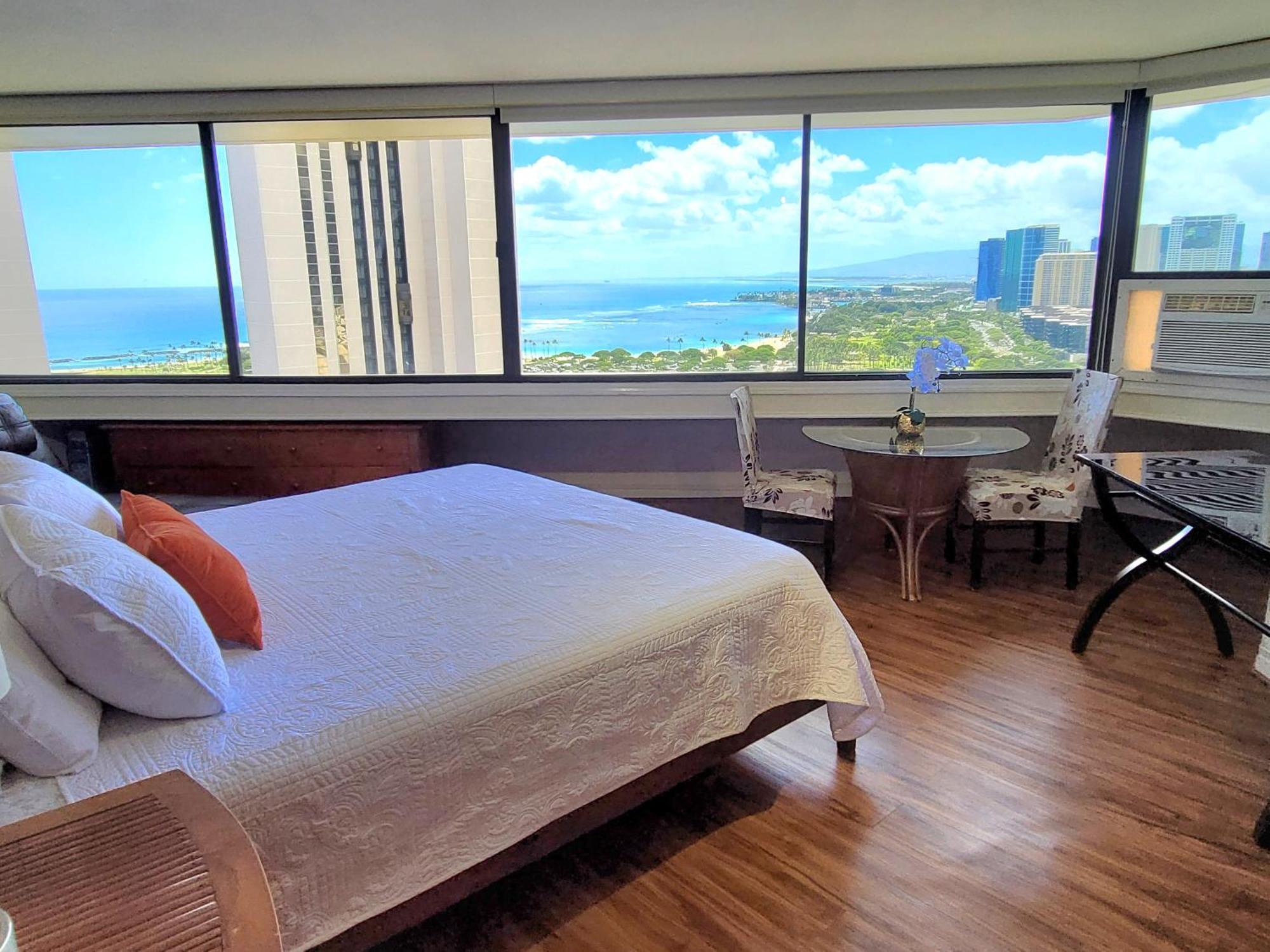 Waikiki Studio Steps To Beach-Mall Free Parking-Wifi Honolulu Esterno foto