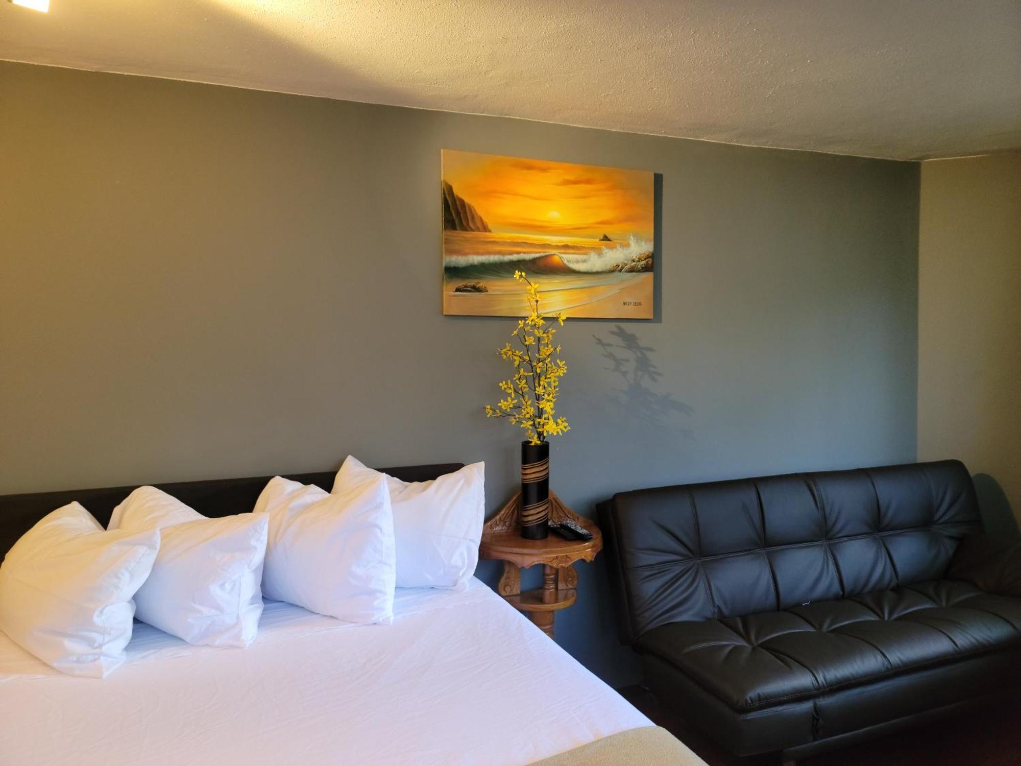 Waikiki Studio Steps To Beach-Mall Free Parking-Wifi Honolulu Camera foto