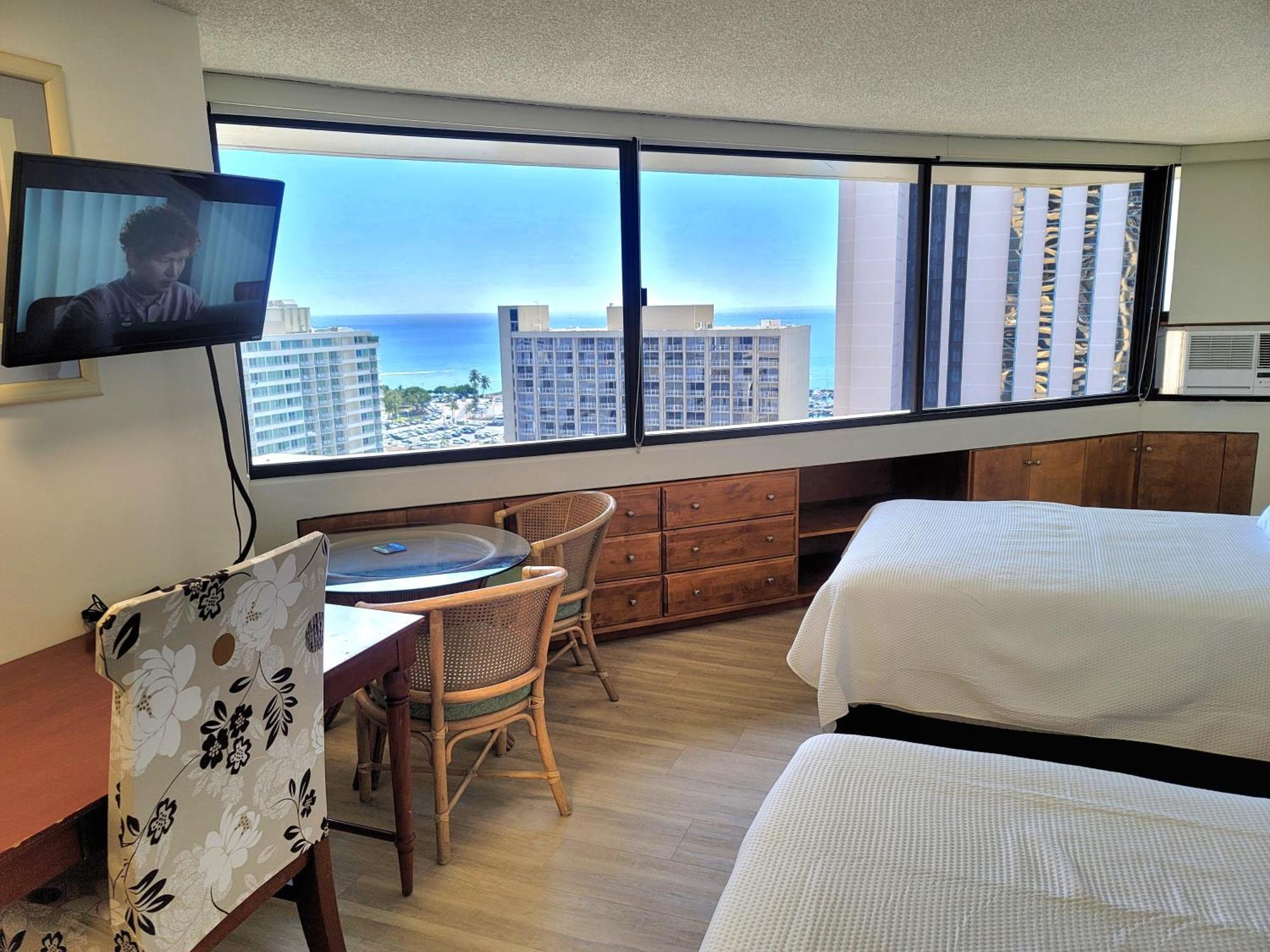 Waikiki Studio Steps To Beach-Mall Free Parking-Wifi Honolulu Camera foto