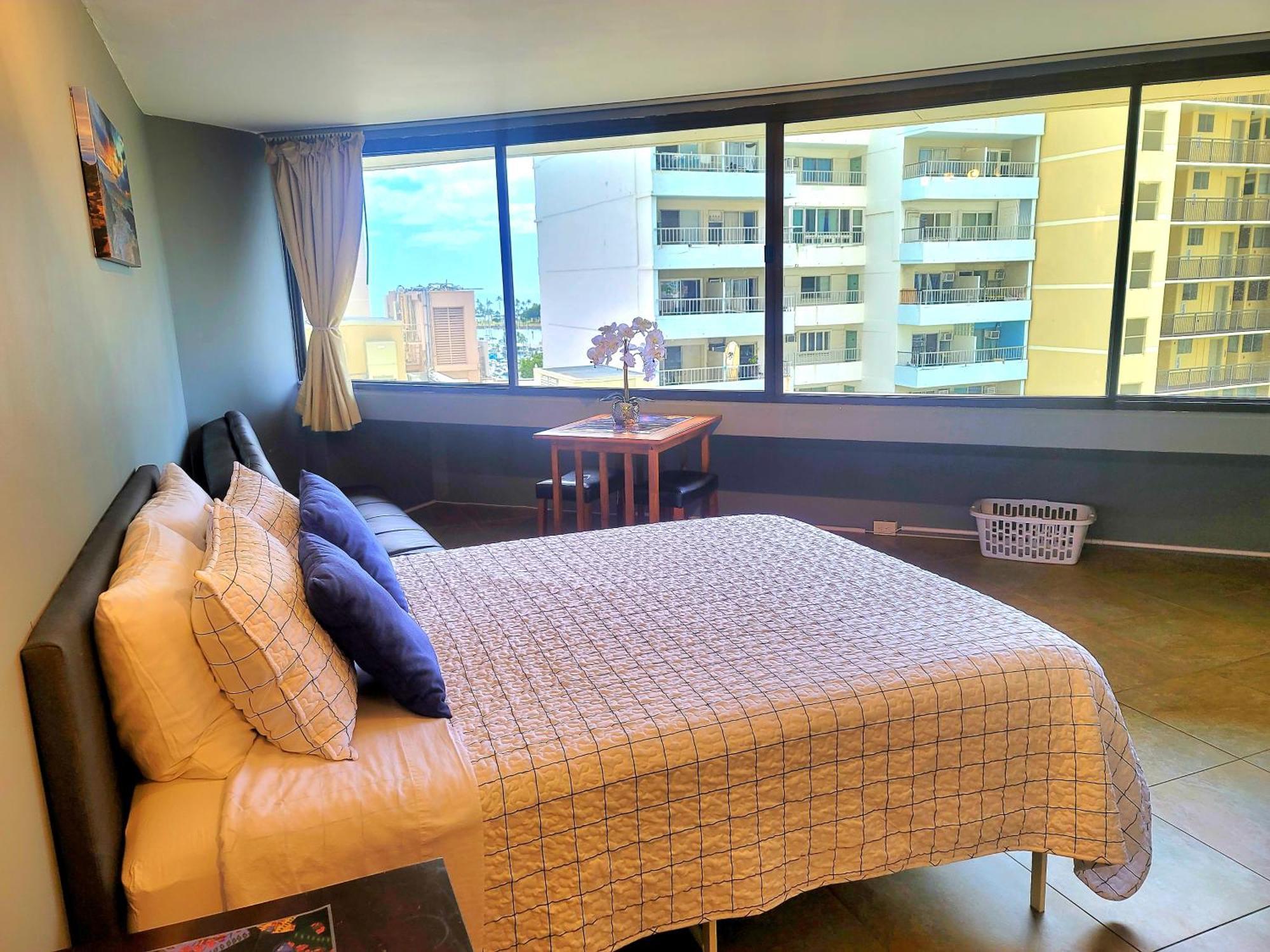 Waikiki Studio Steps To Beach-Mall Free Parking-Wifi Honolulu Esterno foto