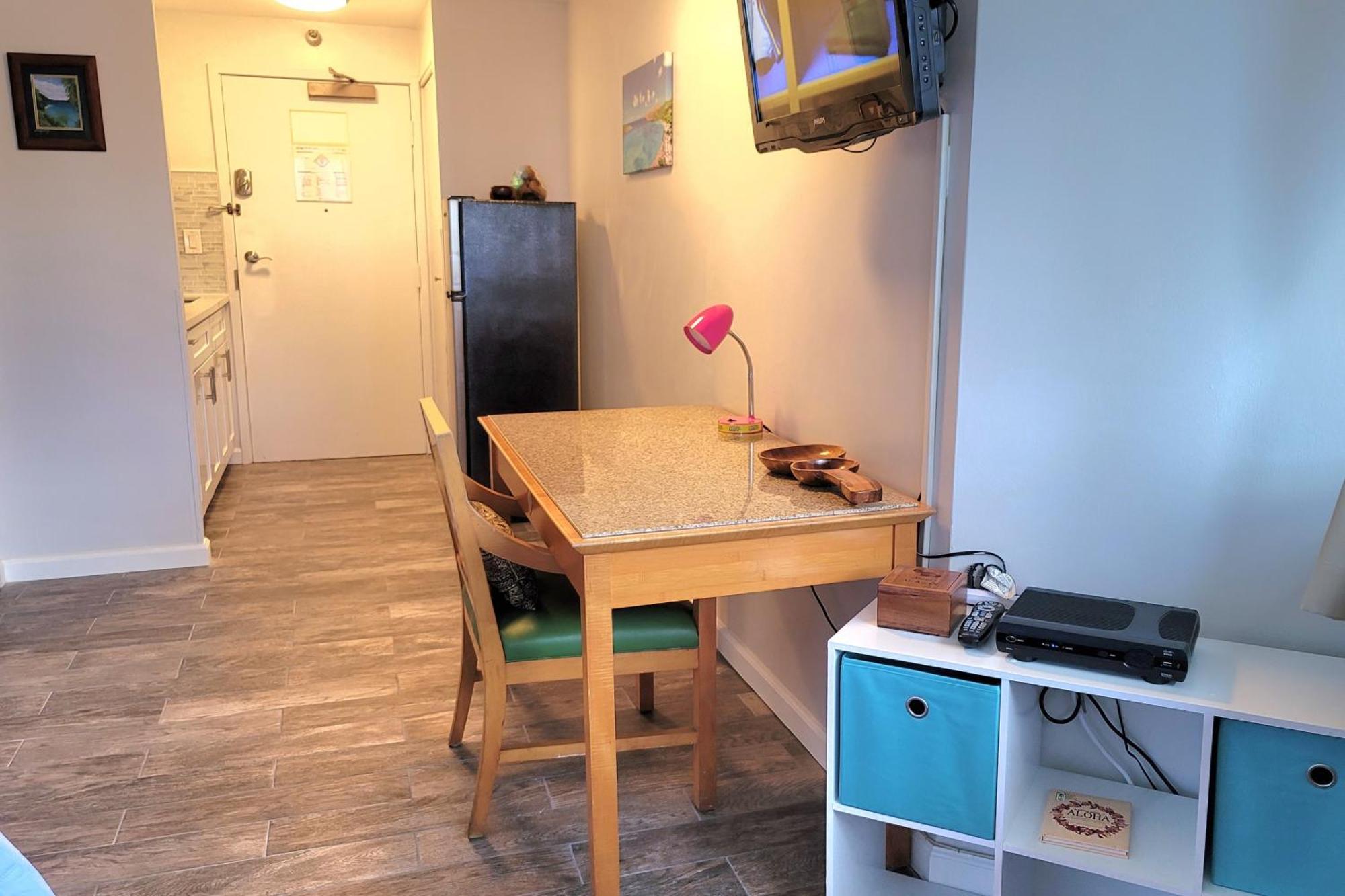 Waikiki Studio Steps To Beach-Mall Free Parking-Wifi Honolulu Camera foto
