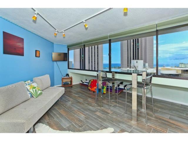 Waikiki Studio Steps To Beach-Mall Free Parking-Wifi Honolulu Camera foto
