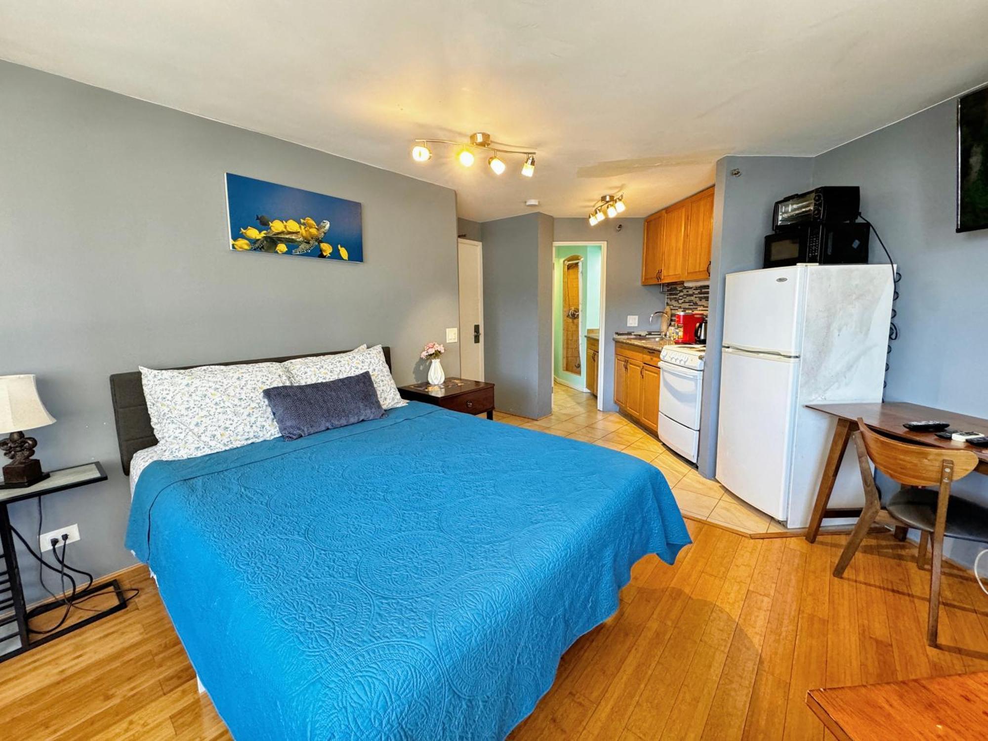 Waikiki Studio Steps To Beach-Mall Free Parking-Wifi Honolulu Esterno foto