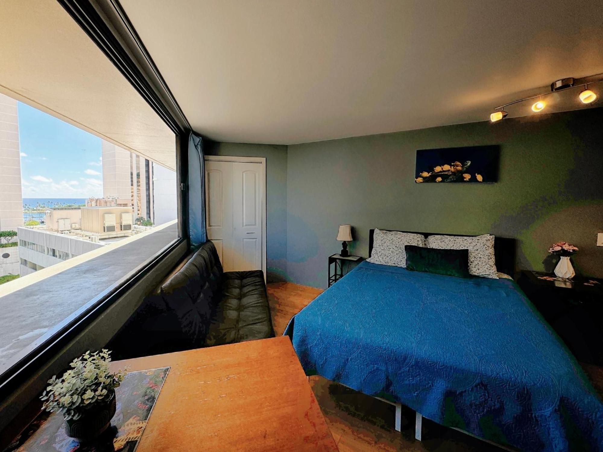Waikiki Studio Steps To Beach-Mall Free Parking-Wifi Honolulu Esterno foto